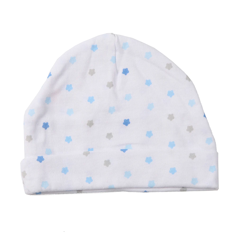 Baby Boy Caps Character Unisex Cotton 0-3 Months 4-6 Fitted Hats &amp infant 3 Pack | Детская одежда и обувь