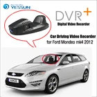 Видеорегистратор автомобильный Mini DVR, для Ford Mondeo mk4 2012, управление через приложение, Wi-Fi, оригинальный стиль