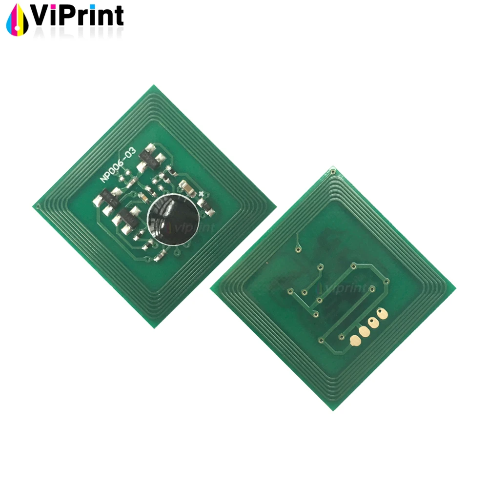 4 шт. 006R01525 006R01528 006R01527 006R01526 тонер картридж чип для Xerox Color 550 560 570 копир заправка
