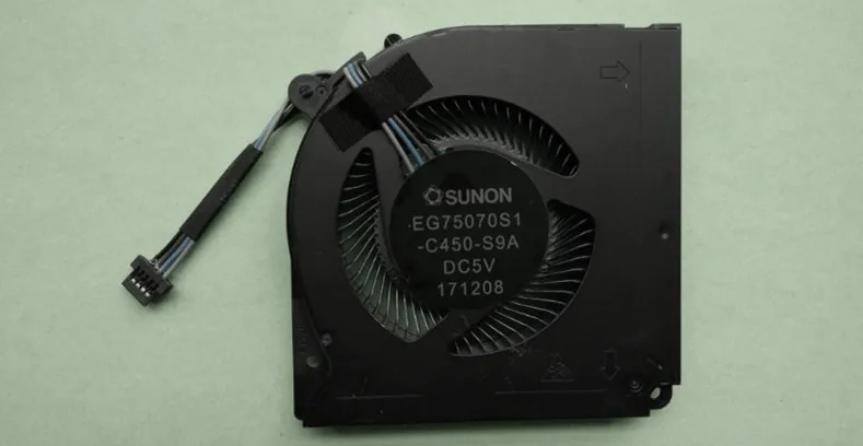 Новинка для Nidec D06T 12B2S1 02BI1 6 см вентилятор|Охлаждающие подставки ноутбуков| |