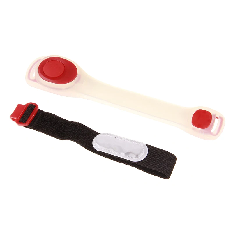 4 вида цветов для занятий спортом на открытом воздухе светоотражающий ремень