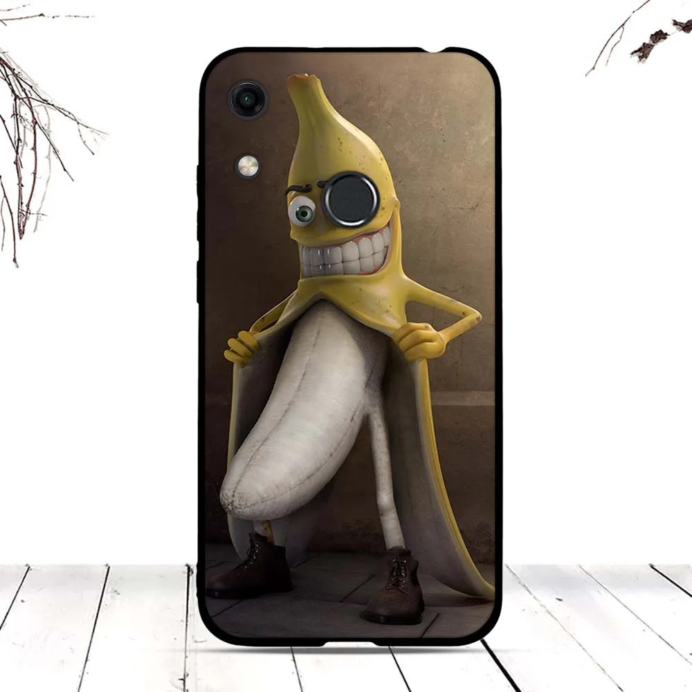 Phone Case For Huawei Honor Play 8A Y6 2019 Prime Cover Soft TPU Silicone Back Fundas | Мобильные телефоны и аксессуары