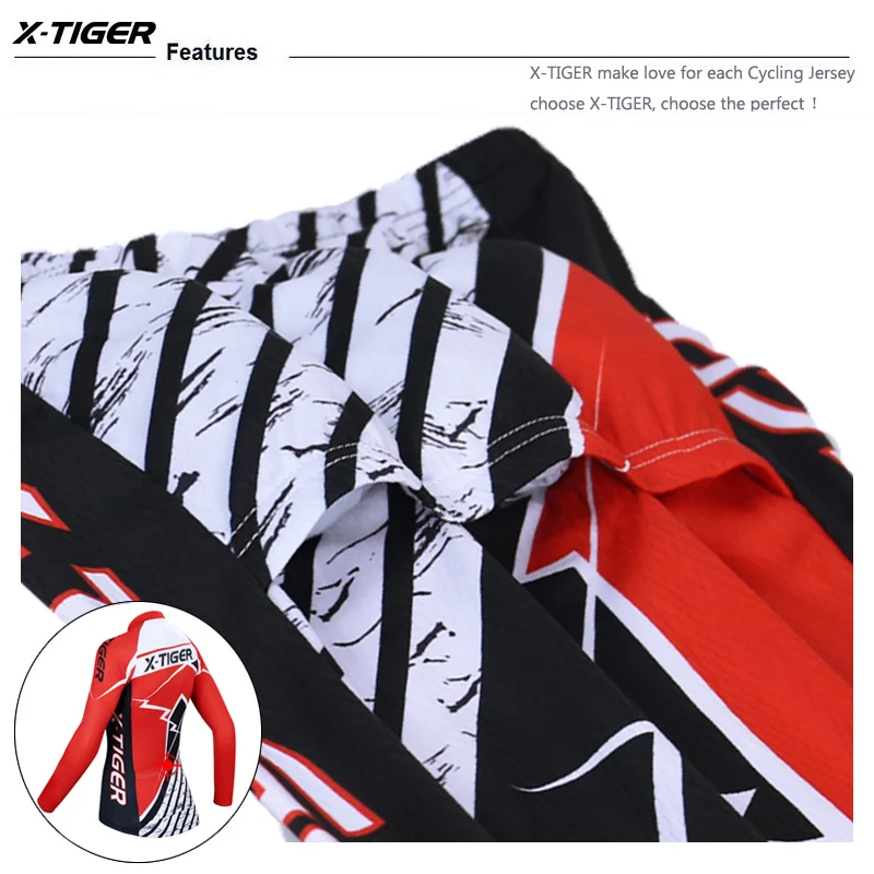 Женская футболка X Tiger для велоспорта быстросохнущая дышащая одежда горных