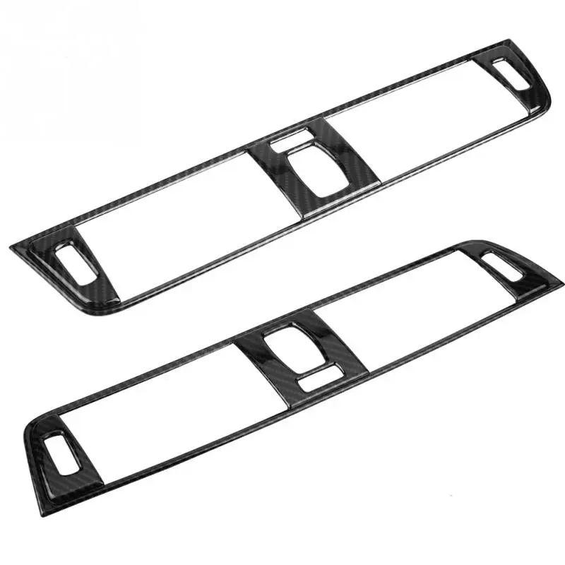 1 шт. консоль из углеродного волокна Крышка вентиляционного отверстия