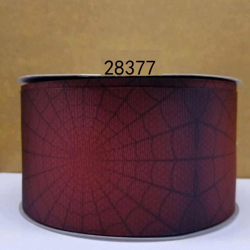 50 ярдов мультфильм напечатанный grosgrain ленты 28481