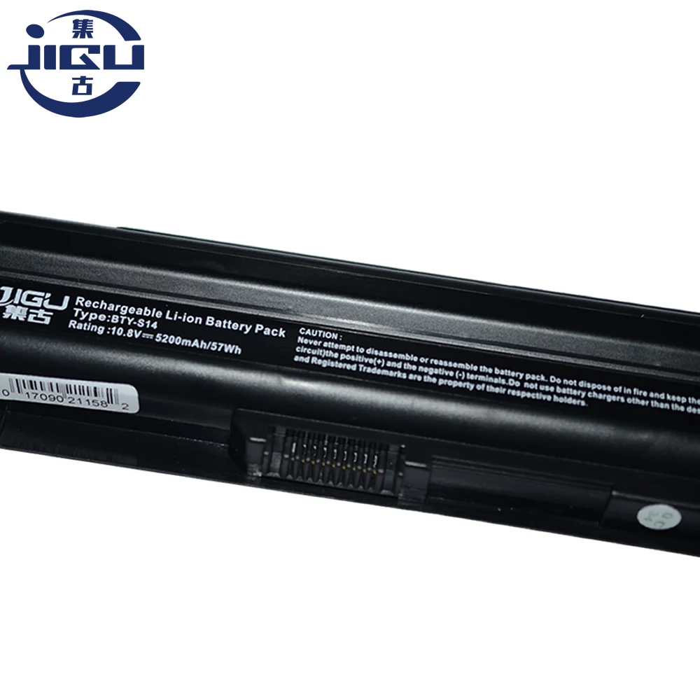 Новая аккумуляторная батарея JIGU Φ для MSI CR650 CX650 FX400 FX420 FX600 FX600MX FX603|for msi|battery for msimsi