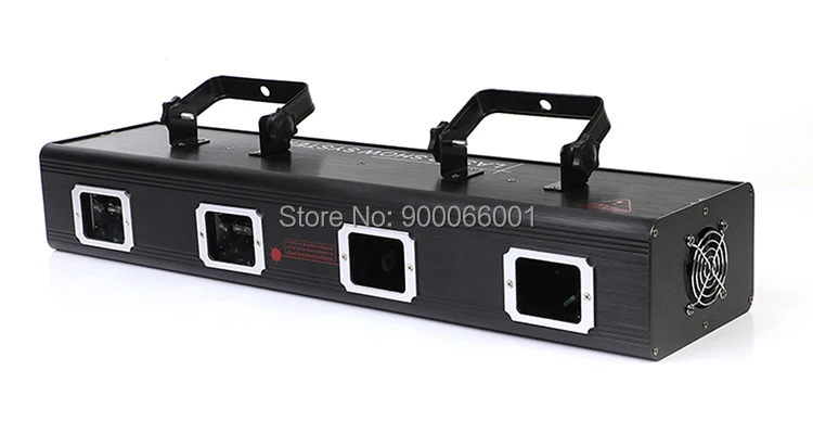 3D scanner car disco aluminm stage laser light club pattern LED led bar dmx effect laser lights dj professinaol projetcor