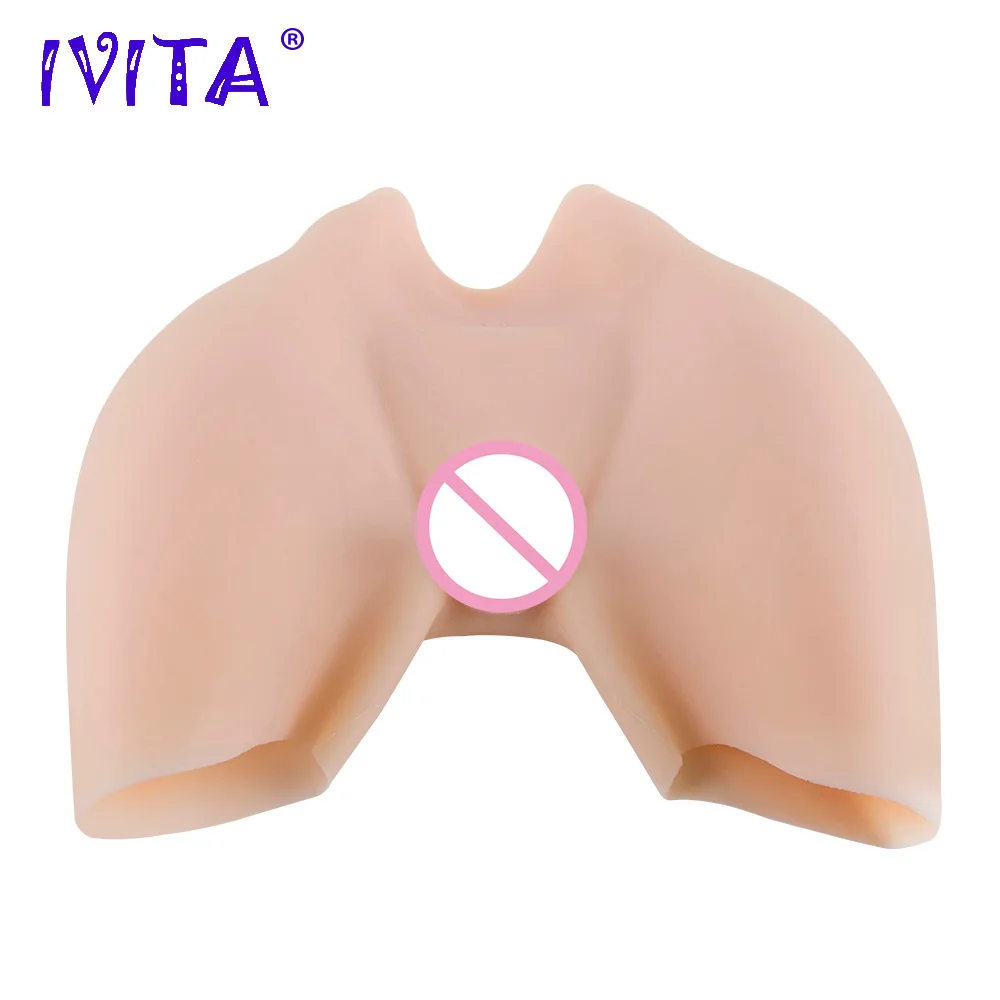 IVITA Искусственные Силиконовые трусики Вагина для укрепления ягодиц