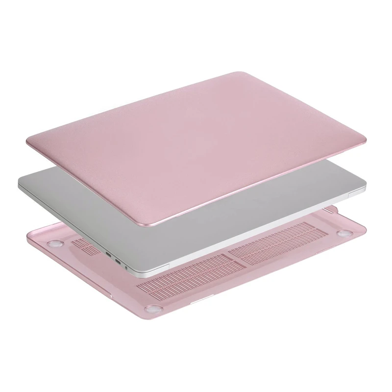 MOSISO матовый чехол для ноутбука Macbook Pro retina Air 11 12 13 15 чехол для New Air 13 A1932 New Pro 13 15 с сенсорной панелью