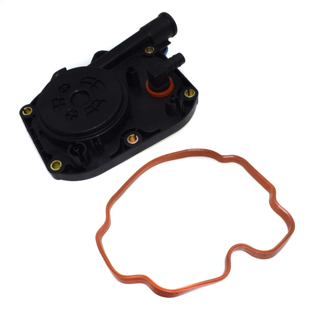 Крышка Впускного коллектора с вакуумным регулирующим клапаном ISANCE + комплект