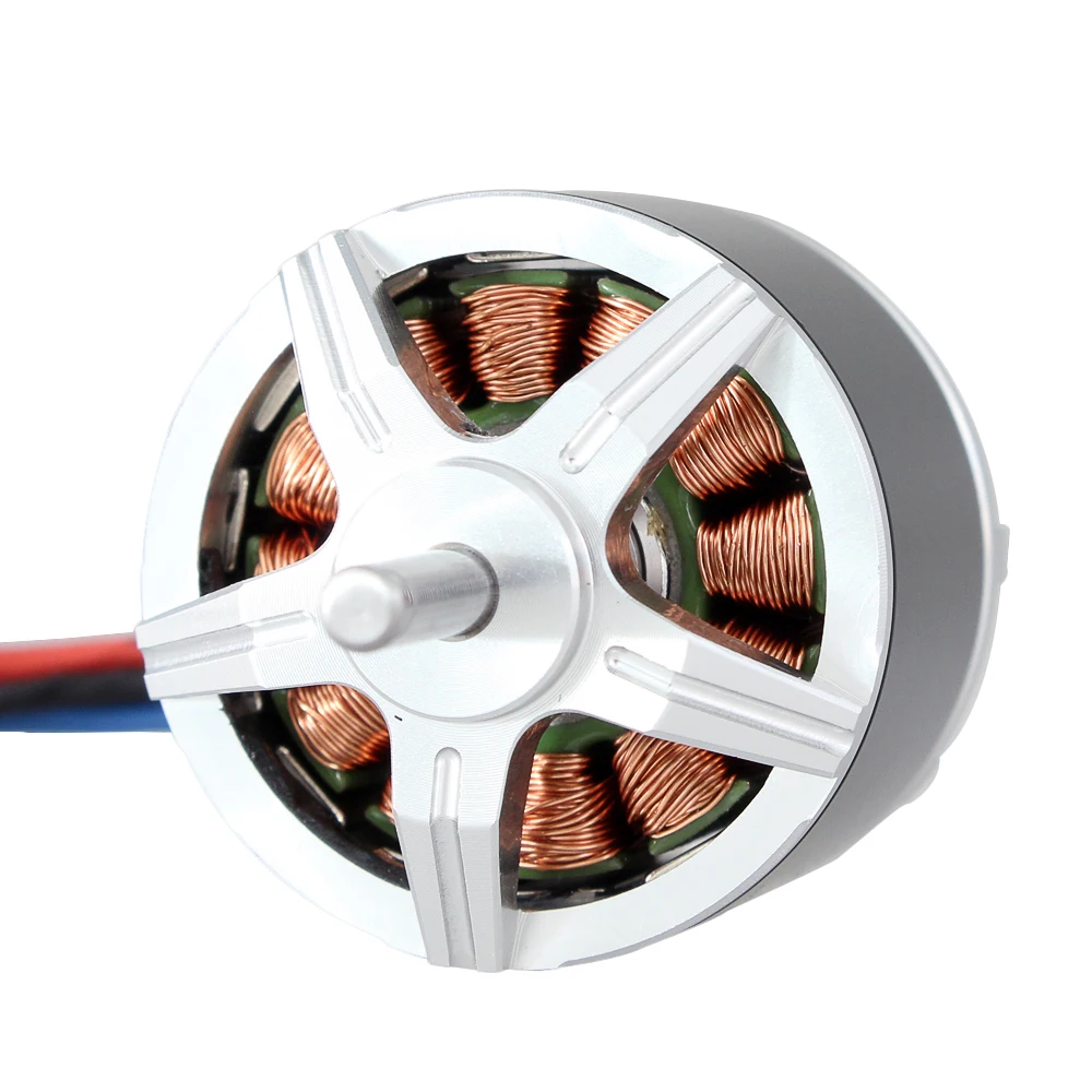 1 шт. Sunnysky A2212 980KV 1400KV 2450KV II бесщеточный двигатель самоблокирующийся винт CW/CCW для