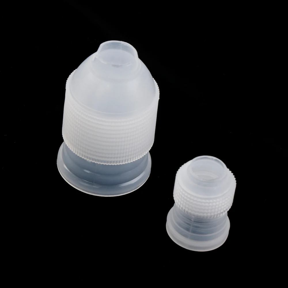 10 шт. Пластиковые Кондитерские муфты для обледенения маленькие украшения торта