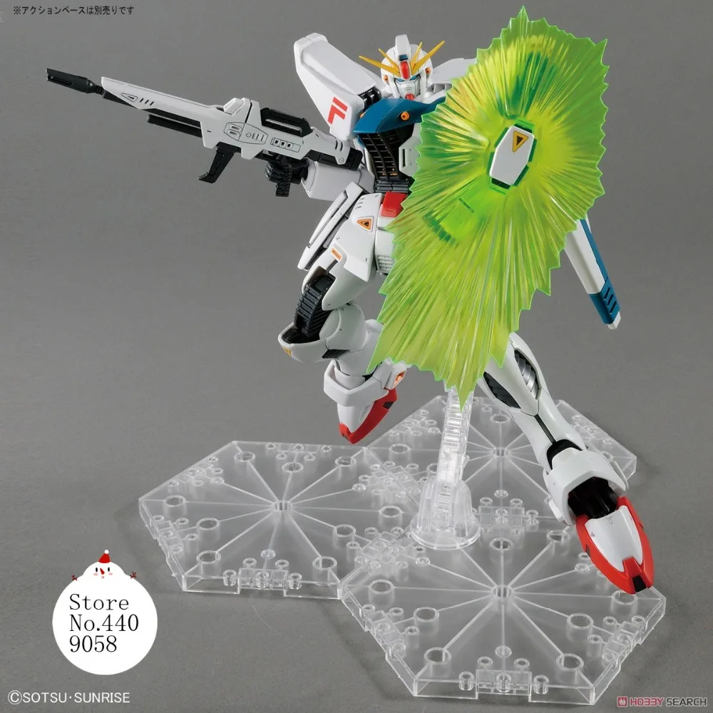F 91 F91 1/100 Bandai Gundam MG воина гундама 2 0 фигурку м комплект giocattolo|Игровые фигурки и