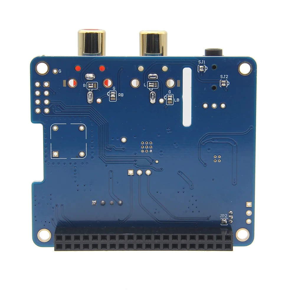 Leory DAC II Hifi ES9018K2M звуковая карта 384 кгц DSD/APE/FLAC/WAV музыкальный плеер аудио Плата