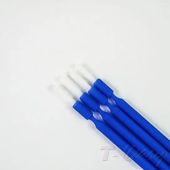 Бесплатная доставка 200 шт Стоматологическая лаборатория длинные Одноразовые