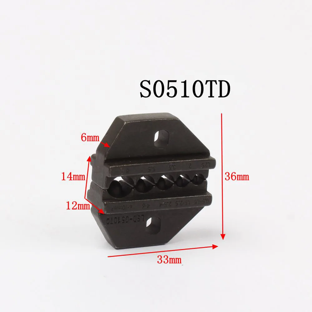 LUBAN S03C S03D S26TW S04WF S10 S156 S0516 S616TD S210TX штамповочные наборы для AM-30 LS клещи обжимные модули инструментов