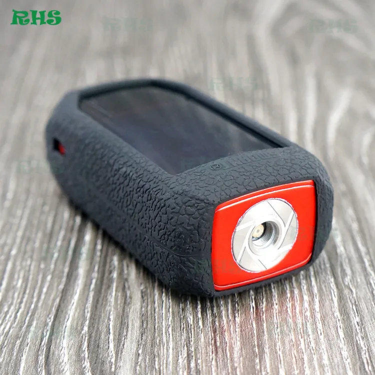 Самый популярный силиконовый чехол для Smoant Naboo 225W 12 классных цветов на ваш выбор