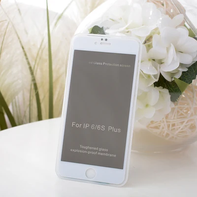 Протектор экрана для iPhone X XS Max XR 11 Pro MAX 6 6s 7 8 Plus 9H с антибликовым покрытием