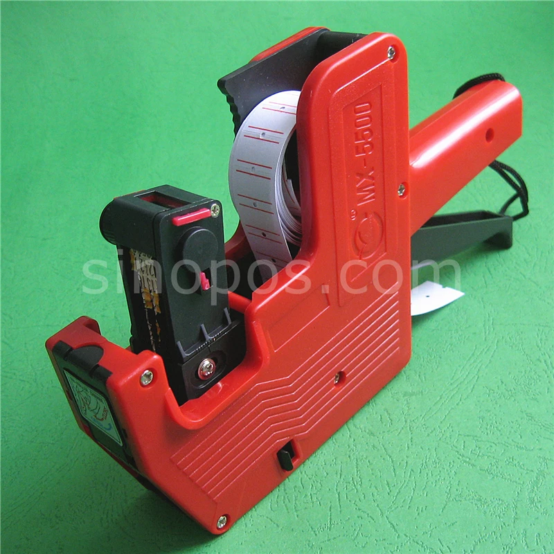 Enonomy пистолет для этикеток одна линия восемь цифр Цена Этикетка Ценообразование