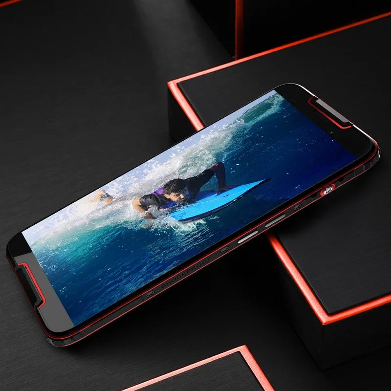 Чехол для Cubot поиски спорта с мобильным телефоном на базе Android 9 0 5 &quotIP68