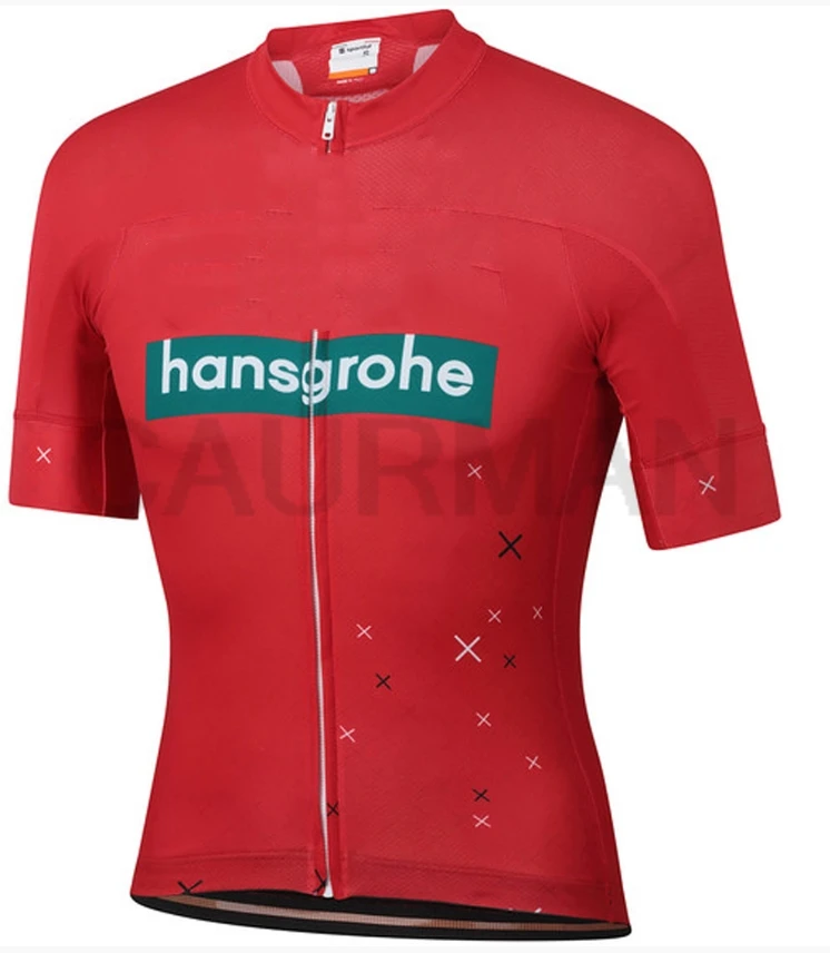 Женская велосипедная майка Hansgrohe одежда для велоспорта гоночная Спортивная топы