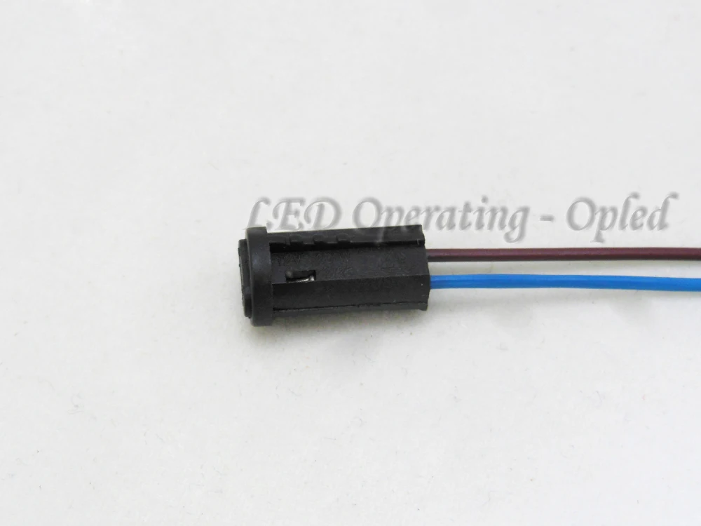 Сохранить 5 шт. высокое качество цоколем G4 провода питания для AC / DC12V AC85 ~ 265 В из