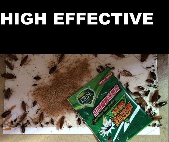 Высокоэффективные 20 шт./лот профессиональные липкие тараканы ловушки насекомые
