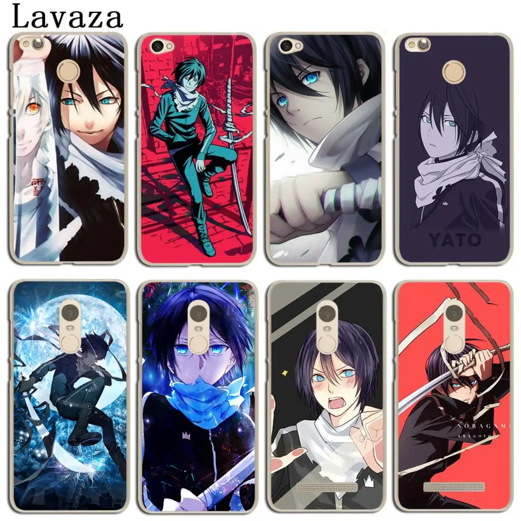 Чехол для телефона Lavaza Yato Noragami Art чехол Xiaomi MI 9 9T A3 CC9 CC9E 8 A2 lite A1 Redmi K20 7A 6A 8A Note 7 6 5 Pro |