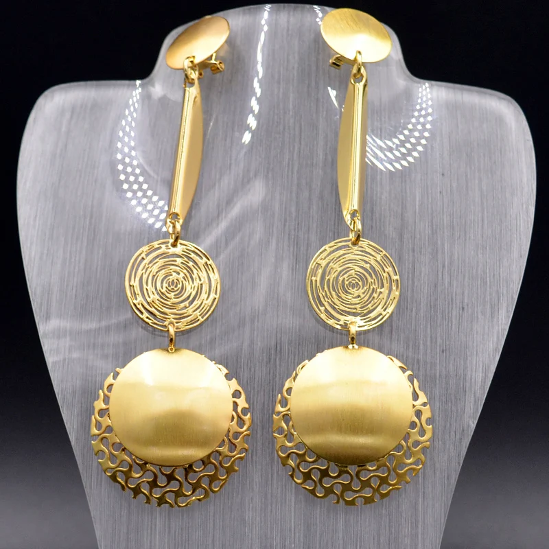 Солнечный Электрический вездеход на ДУ 2019 женские длинные в виде капель висячие