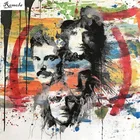 Полный квадраткруглый персонаж комикс Вышивка Узор 5D DIY алмазная живопись 3D наборы крестиков мозаика настенные Стикеры для картин