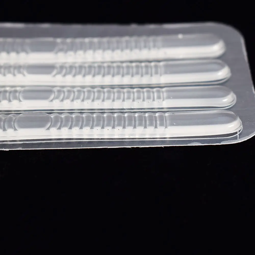 4 шт. удобные вставки для обуви на пятке силиконовые гелевые прокладки ручки