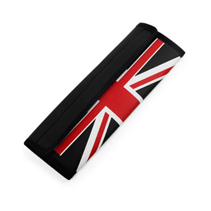 2 шт./пара автомобильный ремень безопасности подкладка автомобиля интерьер