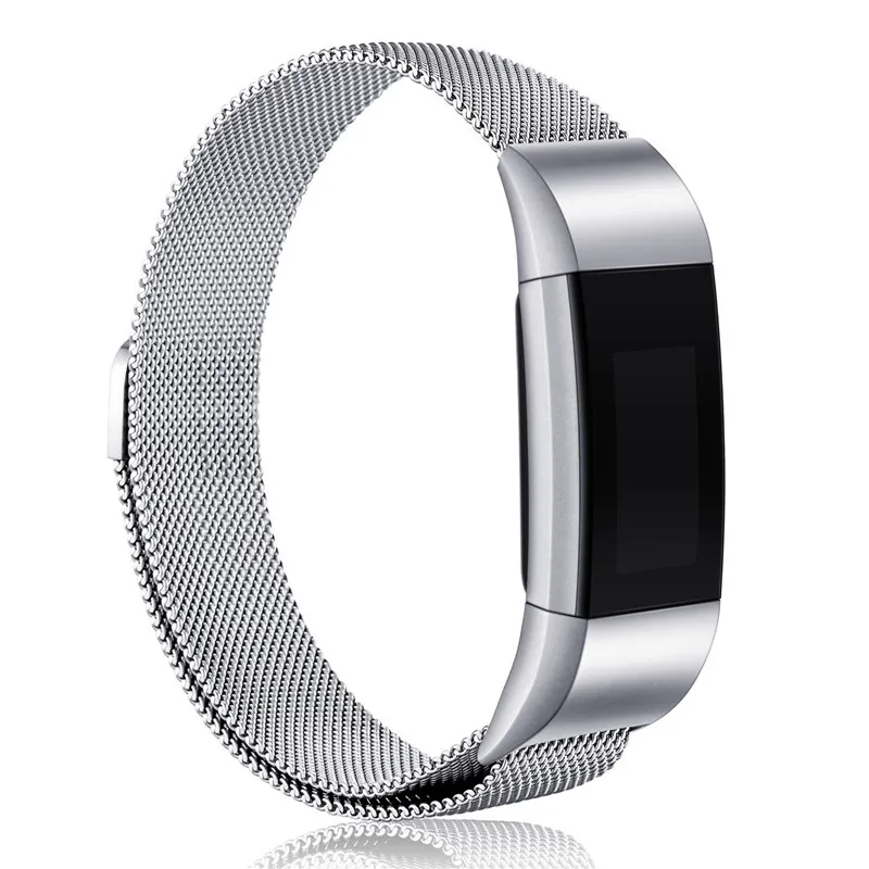 Hotodeal браслет Milanese Loop Нержавеющая сталь металлические аксессуары замена группы