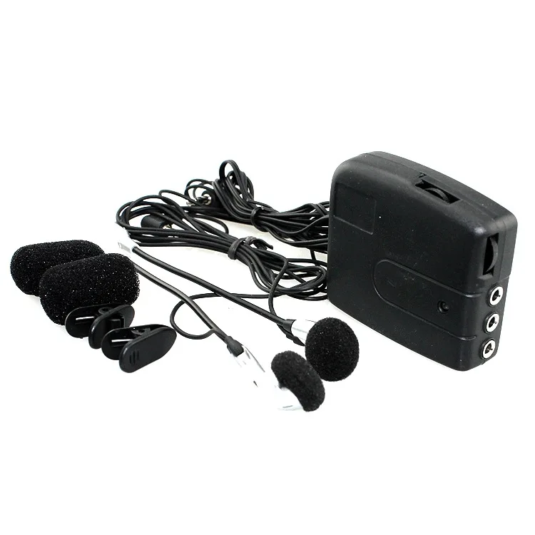 

Motorcycle front back seat walkie talkie Outdoor travel