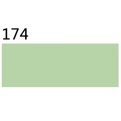 174-spring dim green TOUCHFive Одиночная манга Рисование Искусство маркеры двойная головка на спиртовой основе Марка ручки кисть для эскиза ручка товары для рукоделия дизайнерская Краска Ручка - Цвет: 174-spring dim green