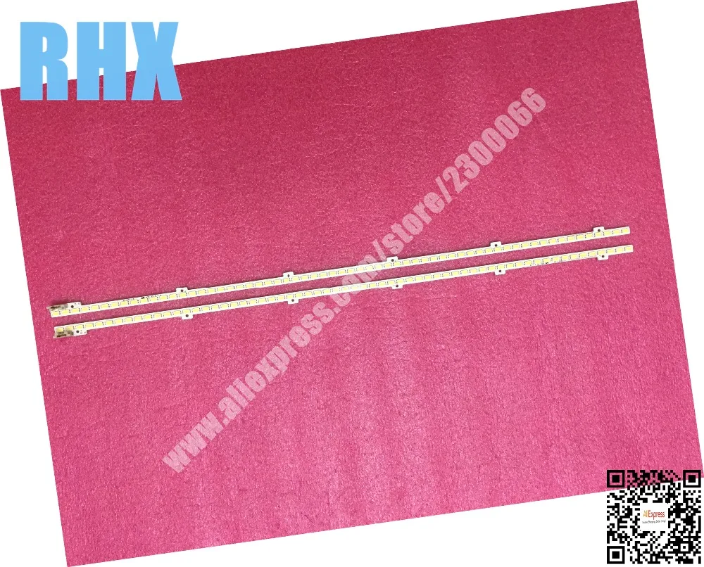 4 шт./лот для Samsung UA40D5000PR светодиодная подсветка BN64 01639A 2011SVS40 56K H1 1CH PV R/L 62LED 440 мм 2 шт.