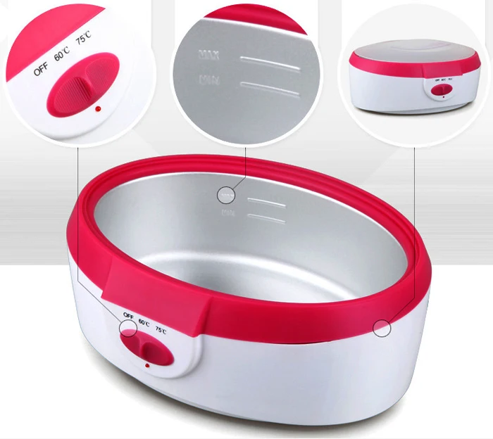 Parafina Hands Machine грелка для рук для ванны парафина и ванны для ног