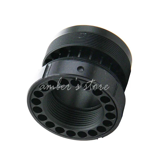 Тактическая бесплавающая четырехканальная Резьбовая бочка гайка для AR 15/. 223/5. 56