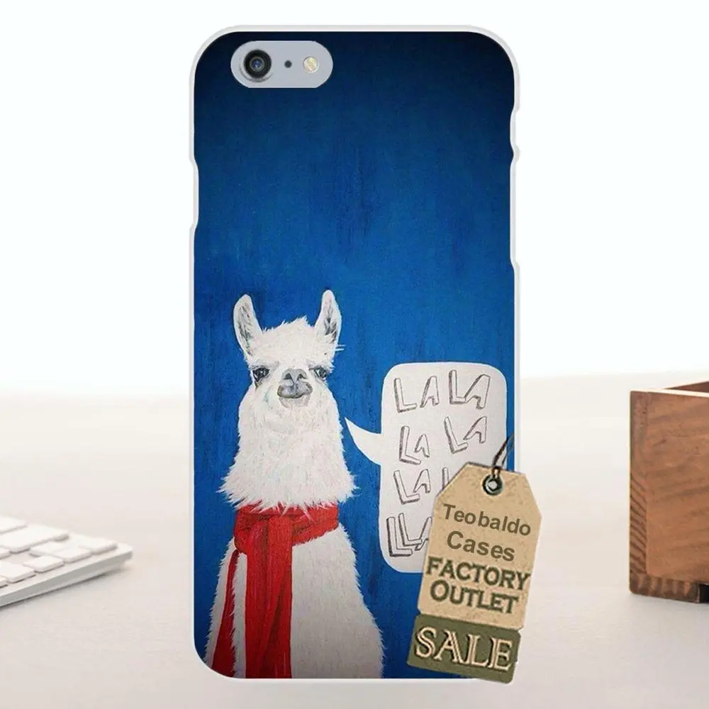 Термополиуретановый чехол Tpwxnx для Sony Xperia Z Z1 Z2 Z3 Z4 Z5 compact Mini M2 M4 M5 T3 E3 XA Keep Calm And Llama On |