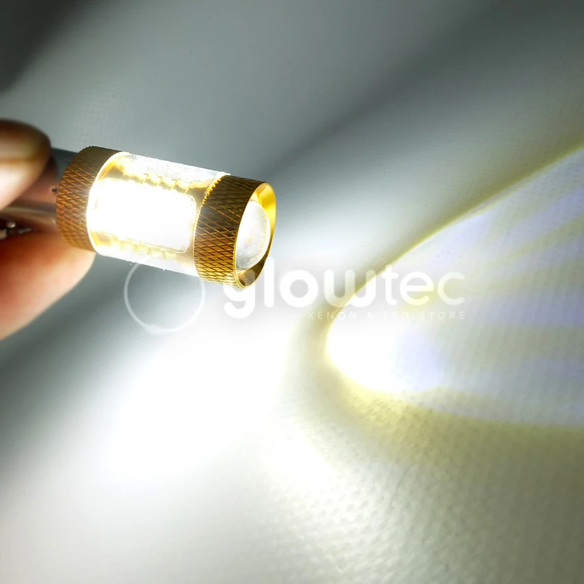 2 шт. BA15S 81 SMD LED 1156 1157 Светодиодные лампы 81SMD Противотуманные фары супер яркие белые