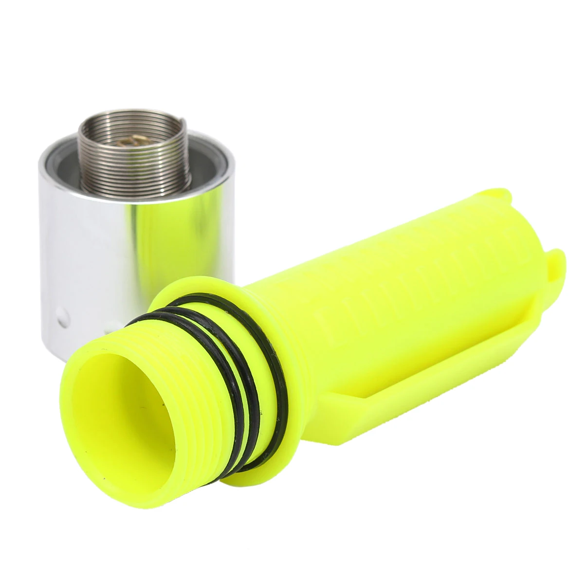 Brand New Flashlight Lamp Light Underwater XM-L T6 LED 4000LM Waterproof Torches Diving Fluorescent green | Освещение