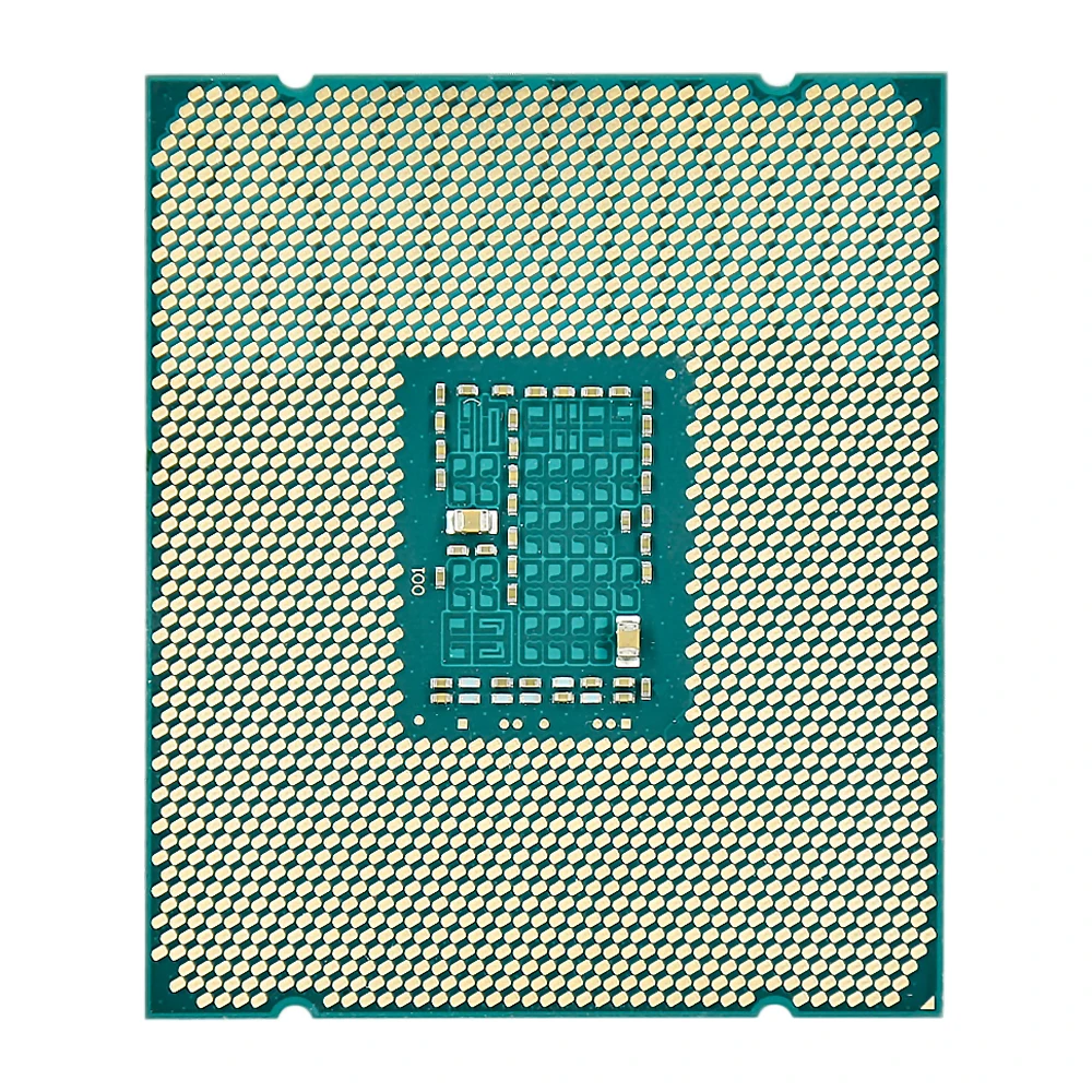 Intel Xeon сервер QEYJ ES образец E5 2676V3 версии 2.40GHz135W 30M 12 ядерный процессор LGA2011