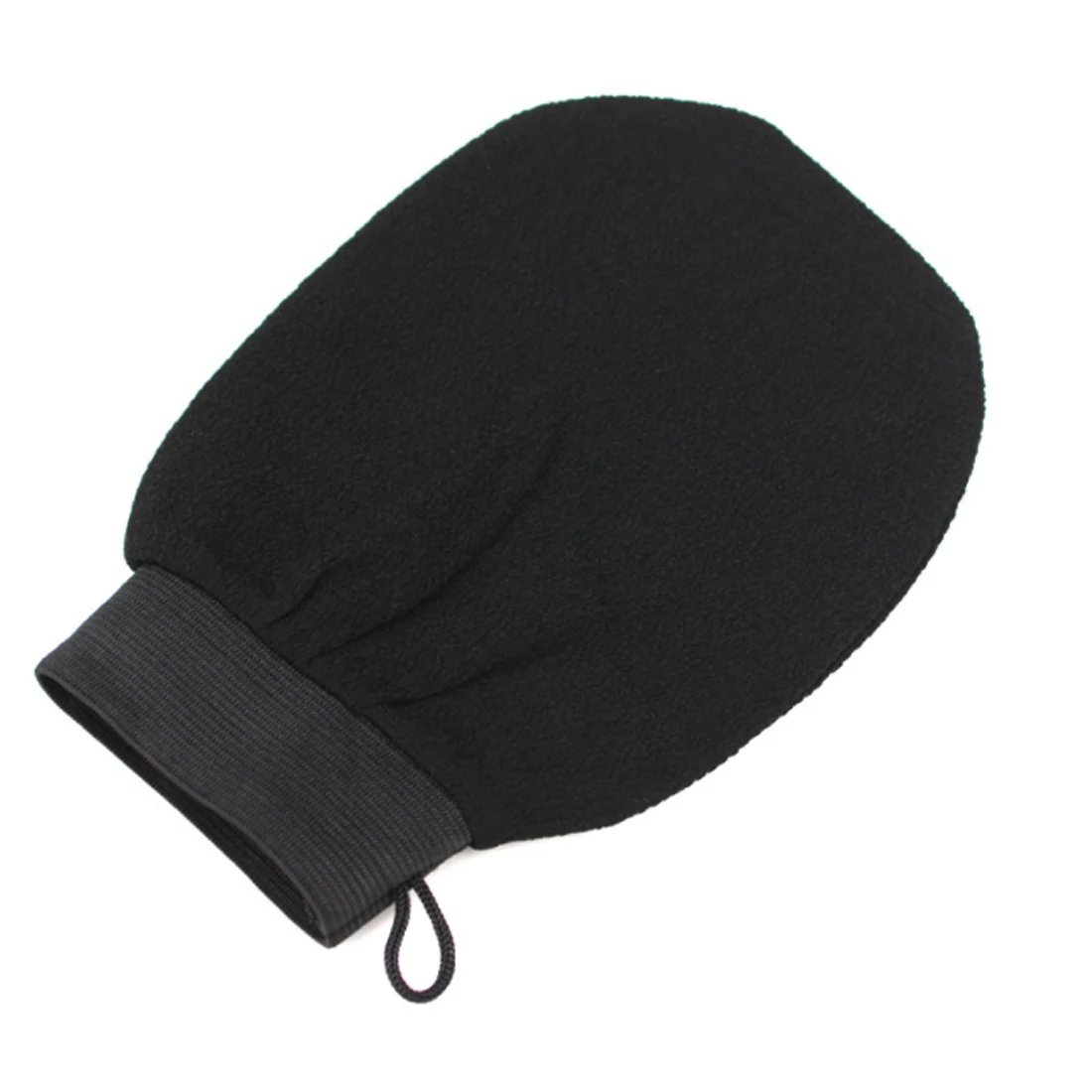 Перчатка-отшелушиватель для ванны скраб чистки тела удаление омертвевшей кожи