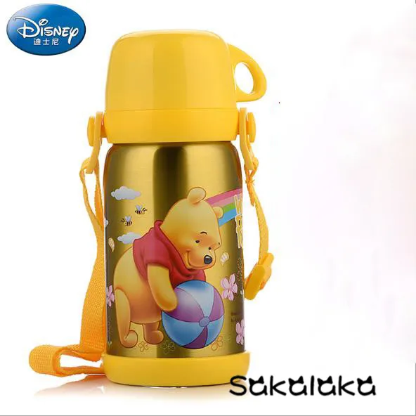 600 мл 800 Disney картонная коробка 304 нержавеющая сталь сохраняет тепло Кемпинг тур
