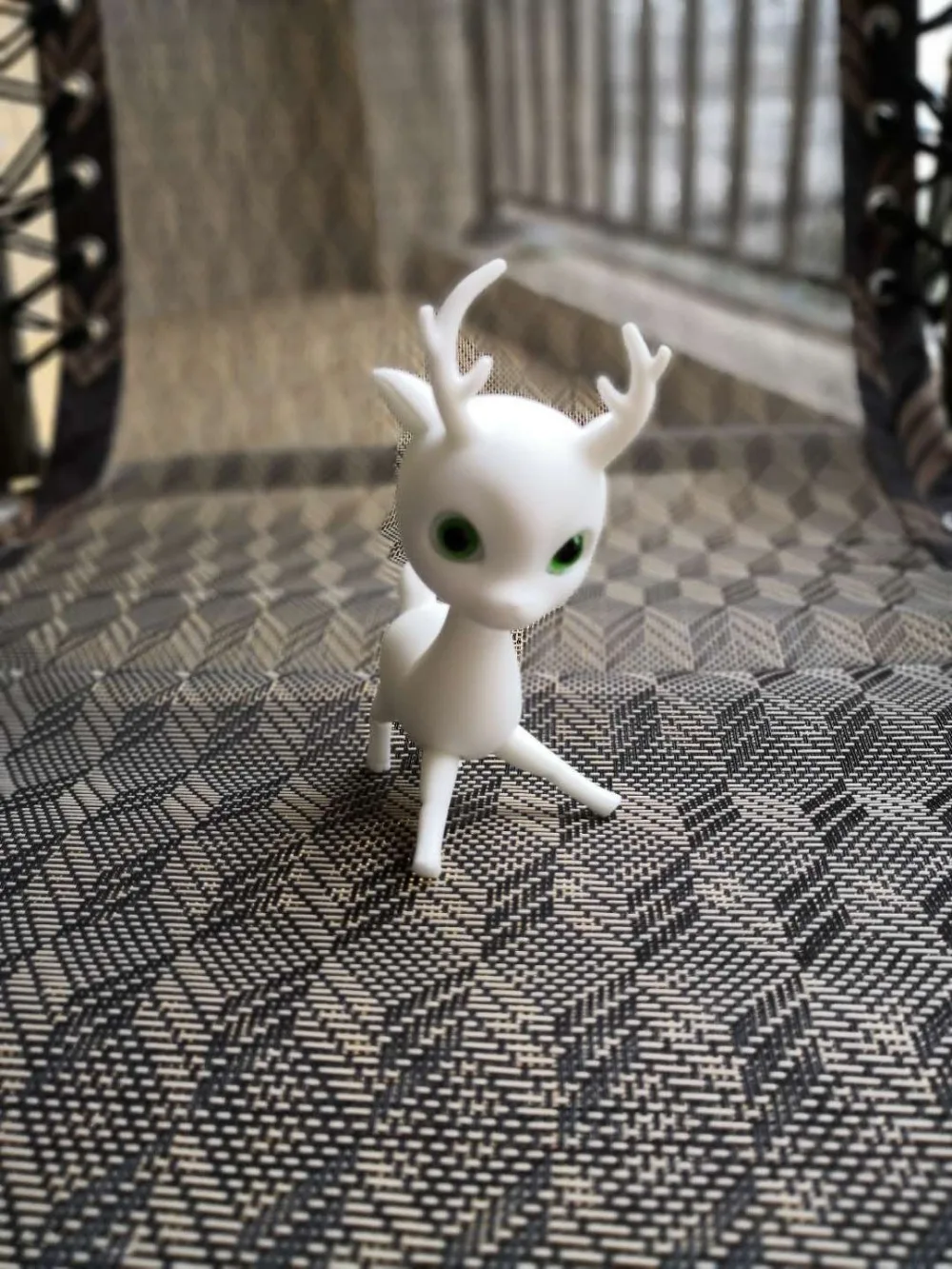 1/7 маленький олень bjd