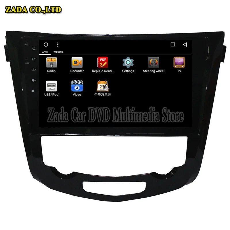 Ectwodvd 10 1 дюймов Восьмиядерный Android 8 автомобильный dvd-плеер gps навигация