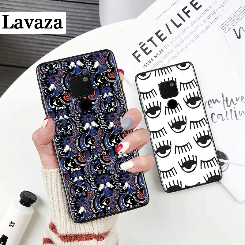 Силиконовый чехол для Huawei Mate 10 Pro 20 30 Lite Y5 Y6 Y7 Y9 Prime 2019 2018 2017 | Мобильные телефоны и