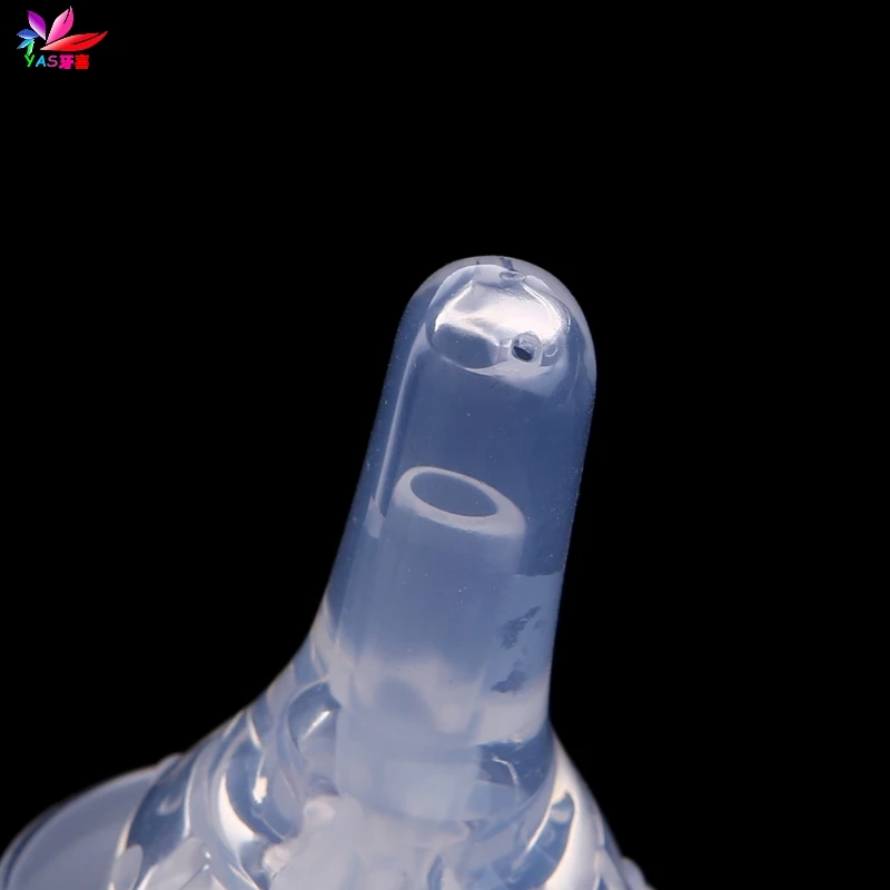 New Baby Solid Food Utensils Squeeze Medicine Drops Dispenser Kids Pacifier Charger Needle Diet Cutlery Utensils-TwZ