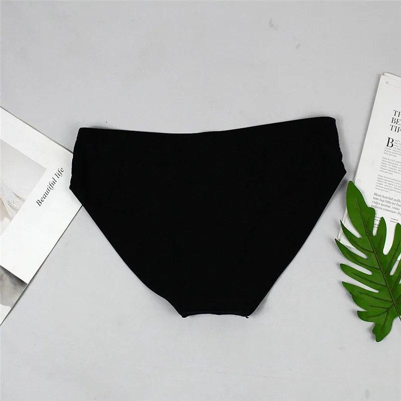 Новый Для женщин сексуальный комплект бикини Женщин Пуш Ап купальный костюм для