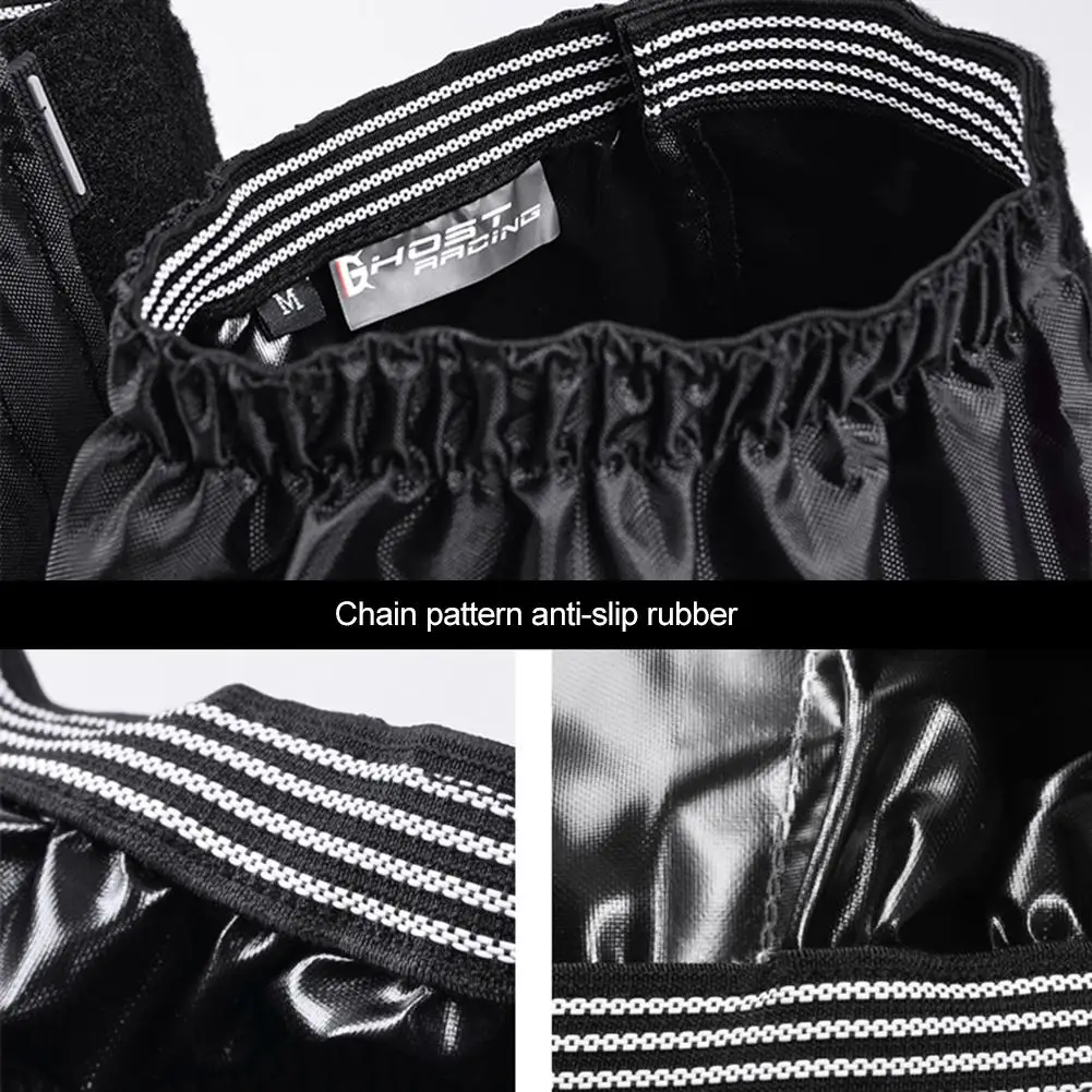 Водонепроницаемая обувь для мотокросса мотоциклетная многоразовые